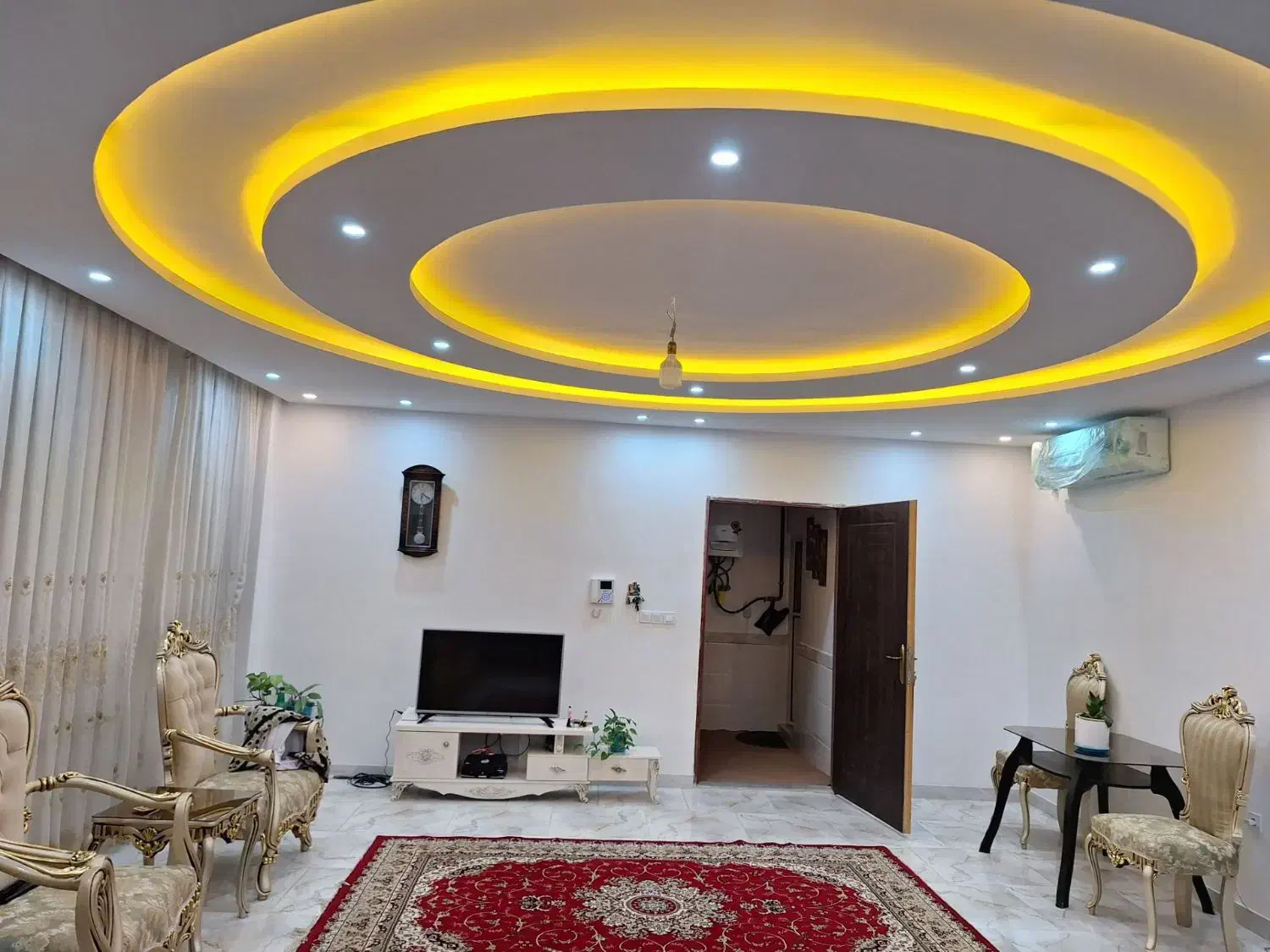 اجرای کناف و دکوراسیون داخلی|خدمات پیشه و مهارت|تویسرکان, |دیوار