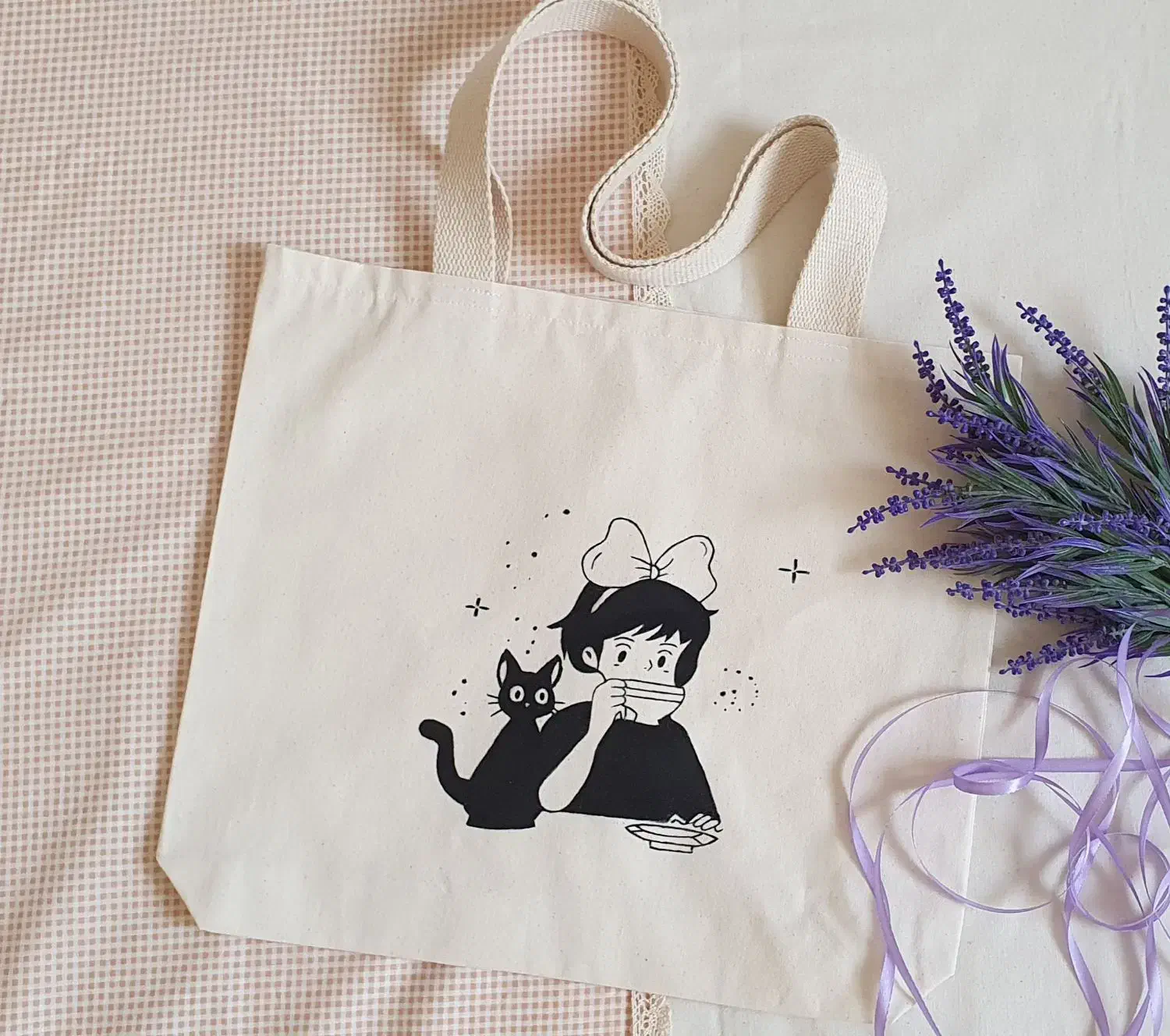 توتبگ پارچه ای|کیف، کفش، کمربند|قم, بنیاد|دیوار