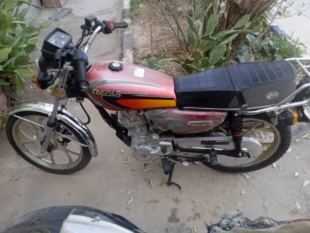 موتور2000|موتورسیکلت|زاهدان, |دیوار