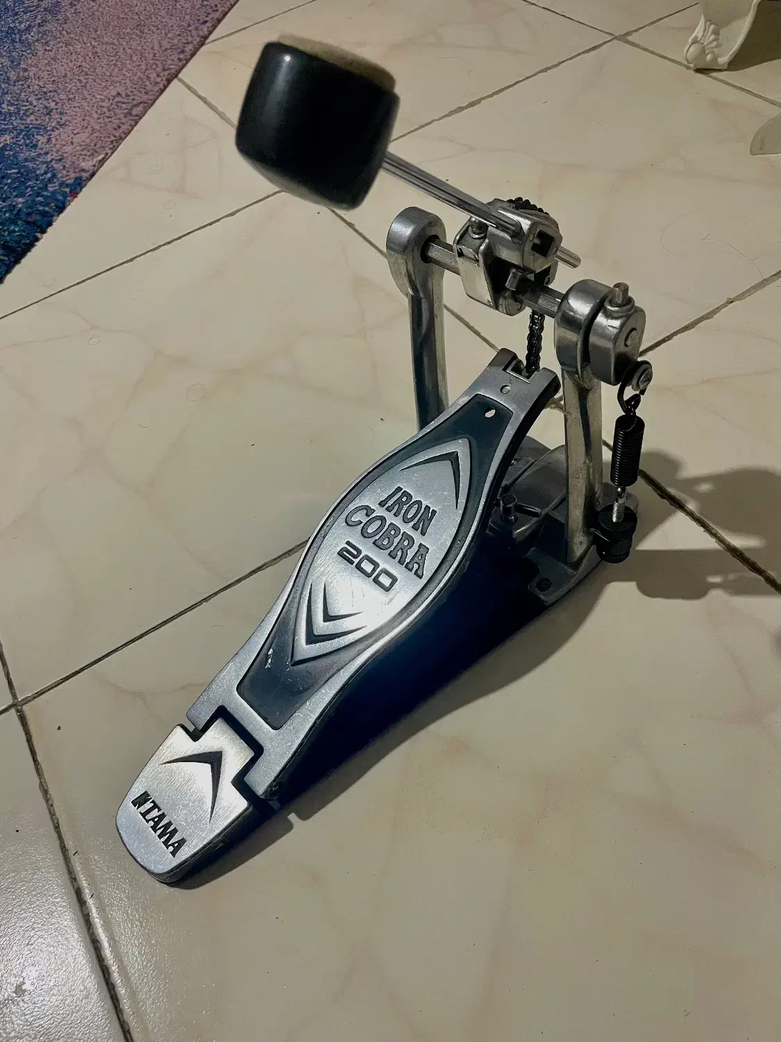 پدال کیک تاما درام درامز|درام و پرکاشن|اسلام‌شهر, شهرک سعیدیه|دیوار