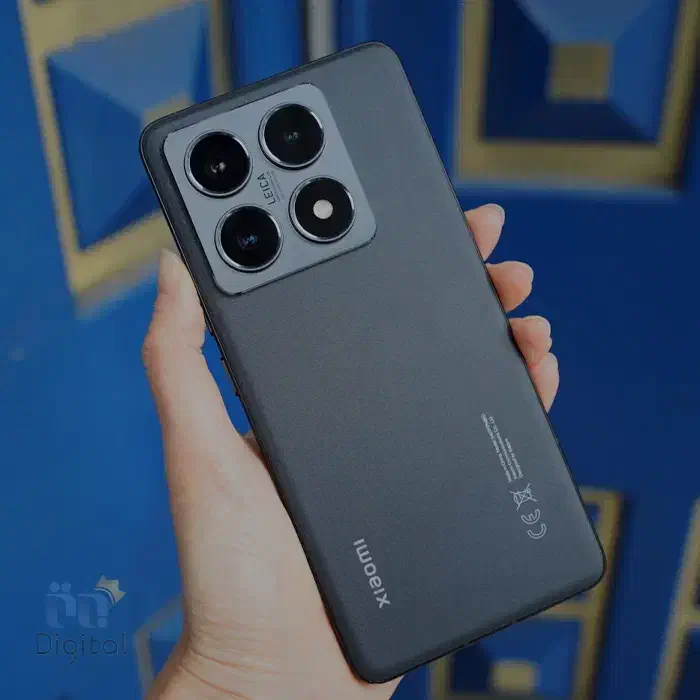 14t مشکی نو|موبایل|یاسوج, |دیوار