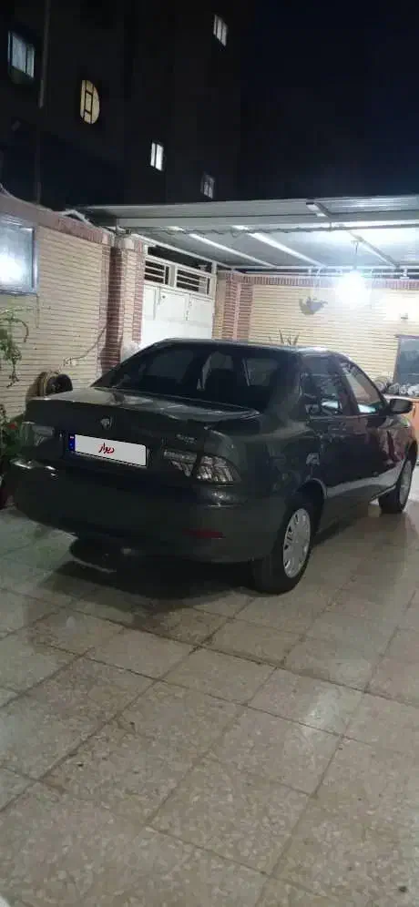 سورن+ 1404 نوک مدادی xu7p|خودرو سواری و وانت|شاهین‌شهر, خانه کارگر|دیوار