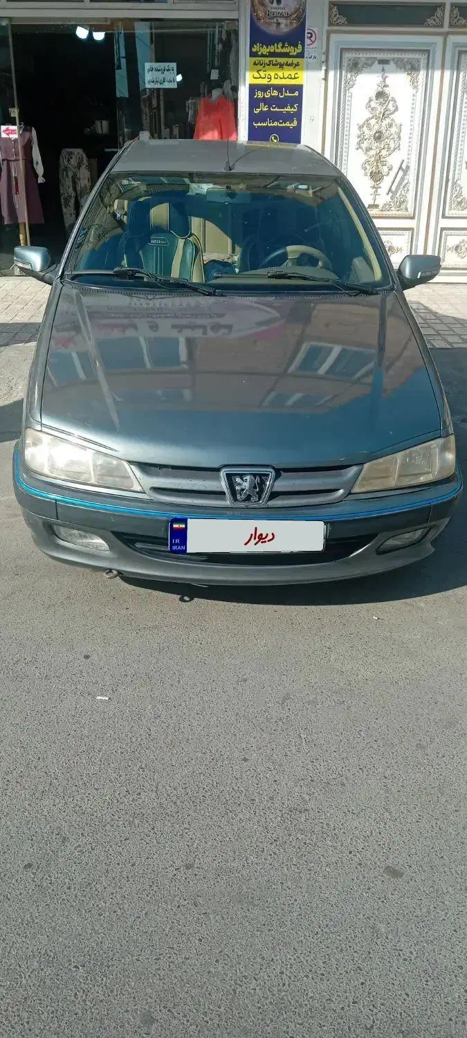 پژو پارس سال مدل ۹۰|خودرو سواری و وانت|نسیمشهر, |دیوار