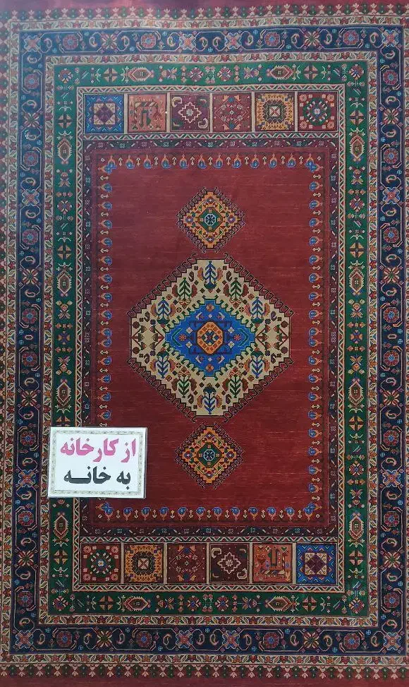 کلکسیون بهاری فرش های جدید۱۴۰۵|فرش|تهران, نعمتآباد|دیوار