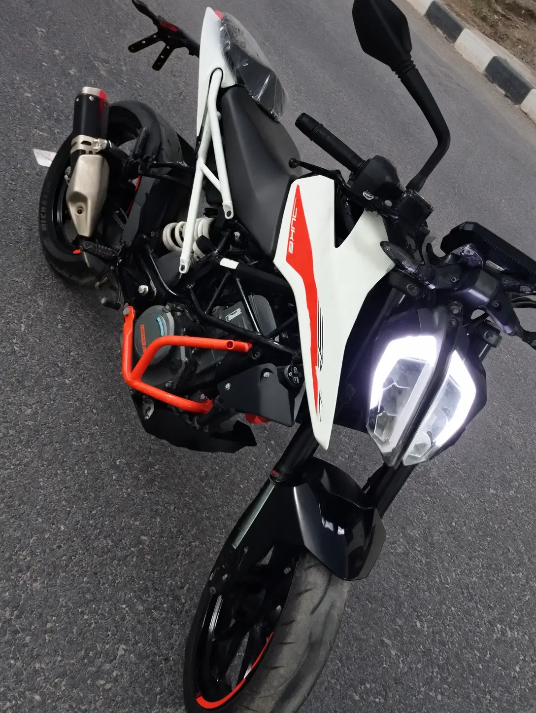 ktm390|موتورسیکلت|قشم, |دیوار