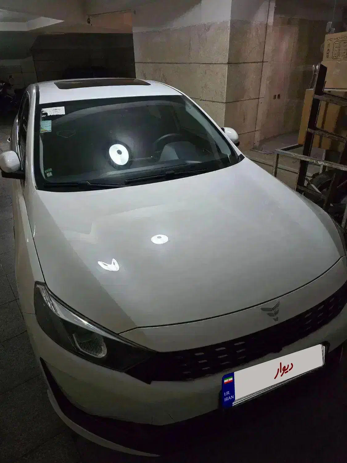 ریسپکت پرایم ۱۴۰۲|خودرو سواری و وانت|تهران, تهرانپارس غربی|دیوار