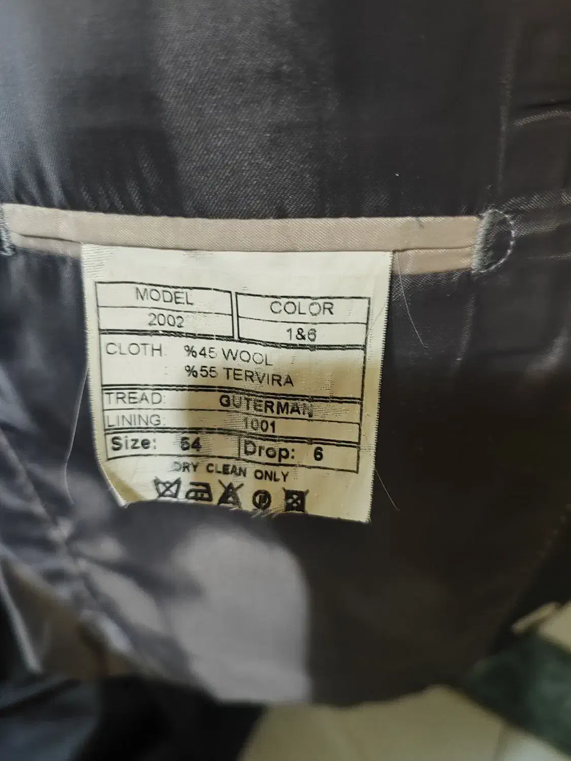 کت و شلوار|لباس|الوند, |دیوار