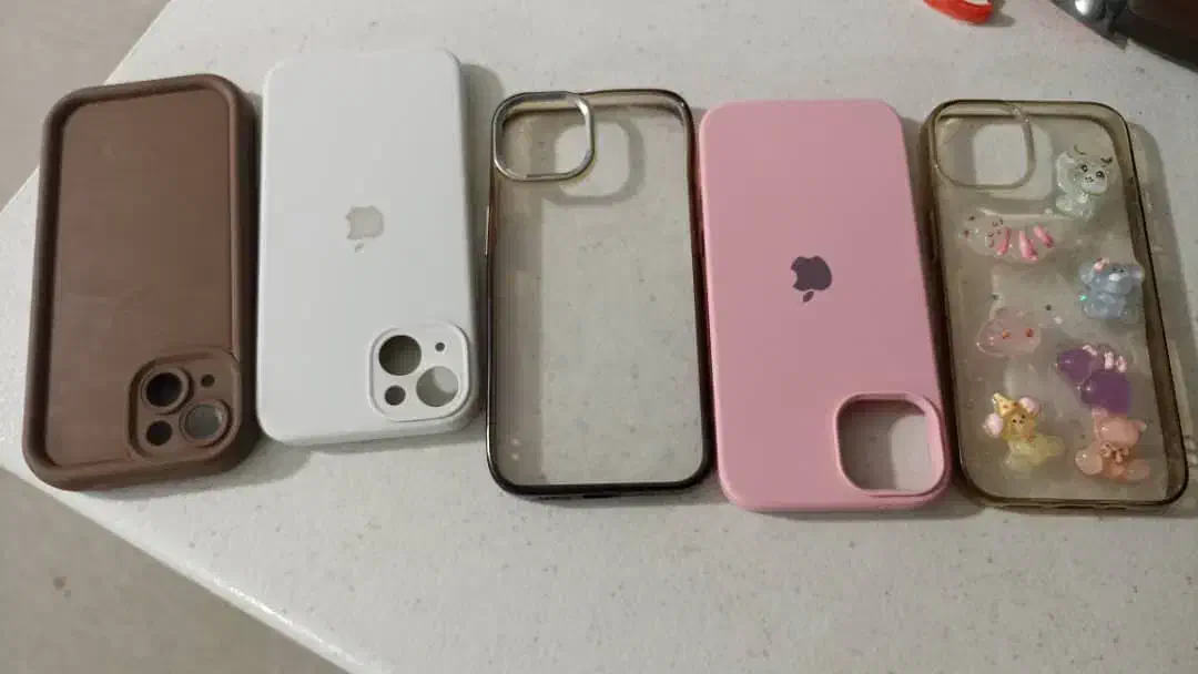 ۶ عدد قاب ۱۳ نرمال|لوازم جانبی موبایل و تبلت|ساری, |دیوار