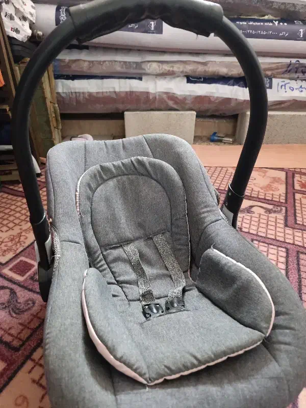 فروش کریر|کالسکه و لوازم جانبی|ایذه, |دیوار