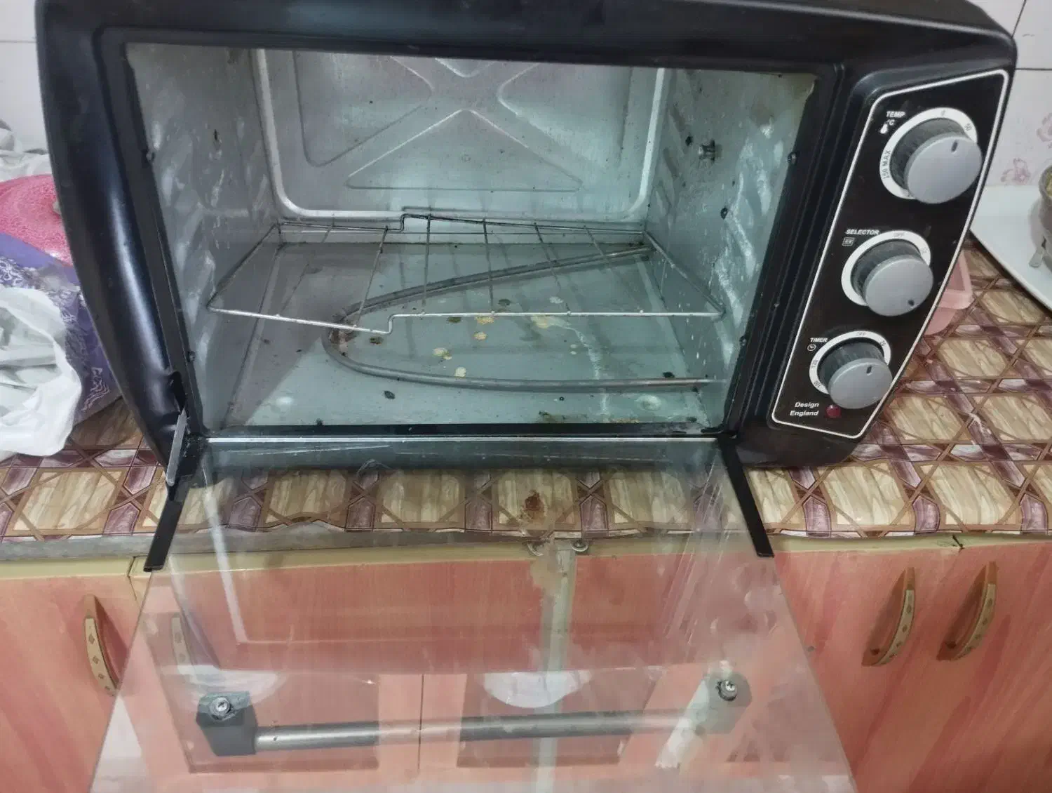 توستر|اجاق گاز و لوازم برقی پخت‌وپز|زهک, |دیوار