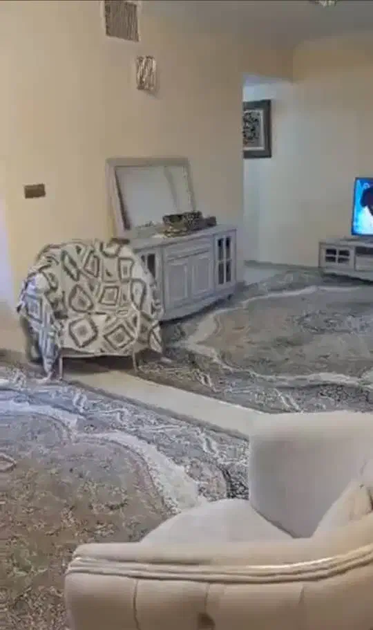 مرزداران ابوالفضل بوستان ۷۴ متر