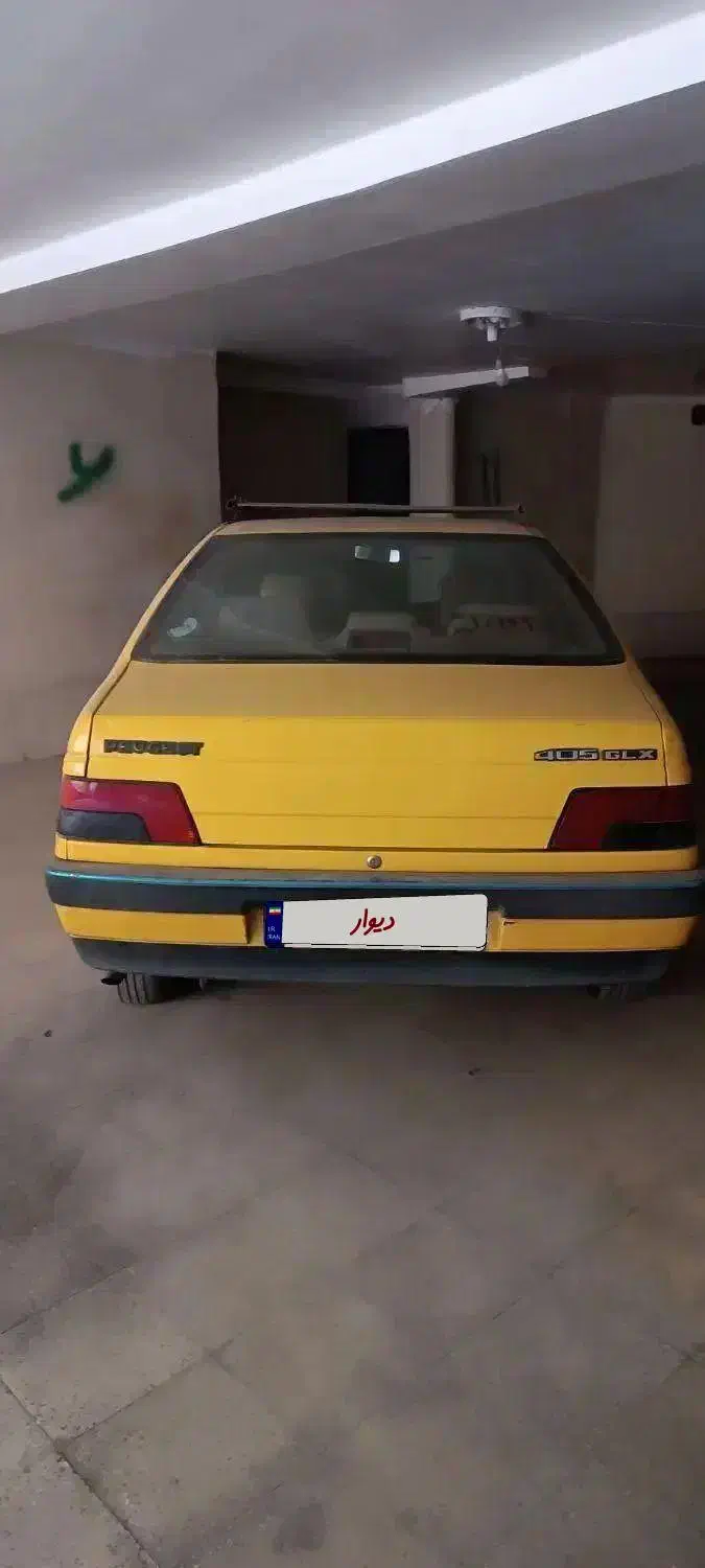 تاکسی|خودرو سواری و وانت|پاکدشت, پاکدشت (مامازند)|دیوار