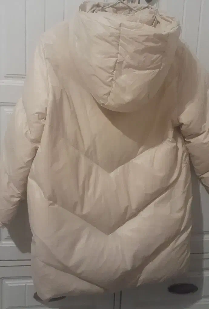 کاپشن بلند دخترانه، زارا، داخل پر، سایز ۸ سال|کفش و لباس بچه|تهران, بهار|دیوار