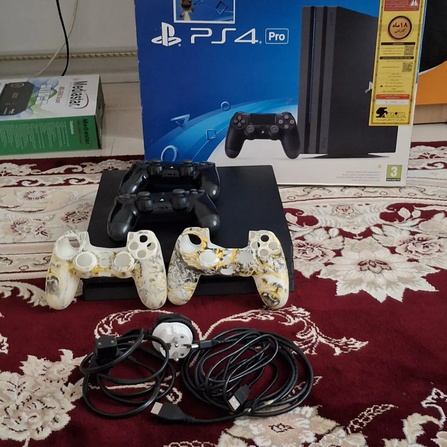 ps4|کنسول، بازی ویدئویی و آنلاین|مشکین‌دشت, |دیوار