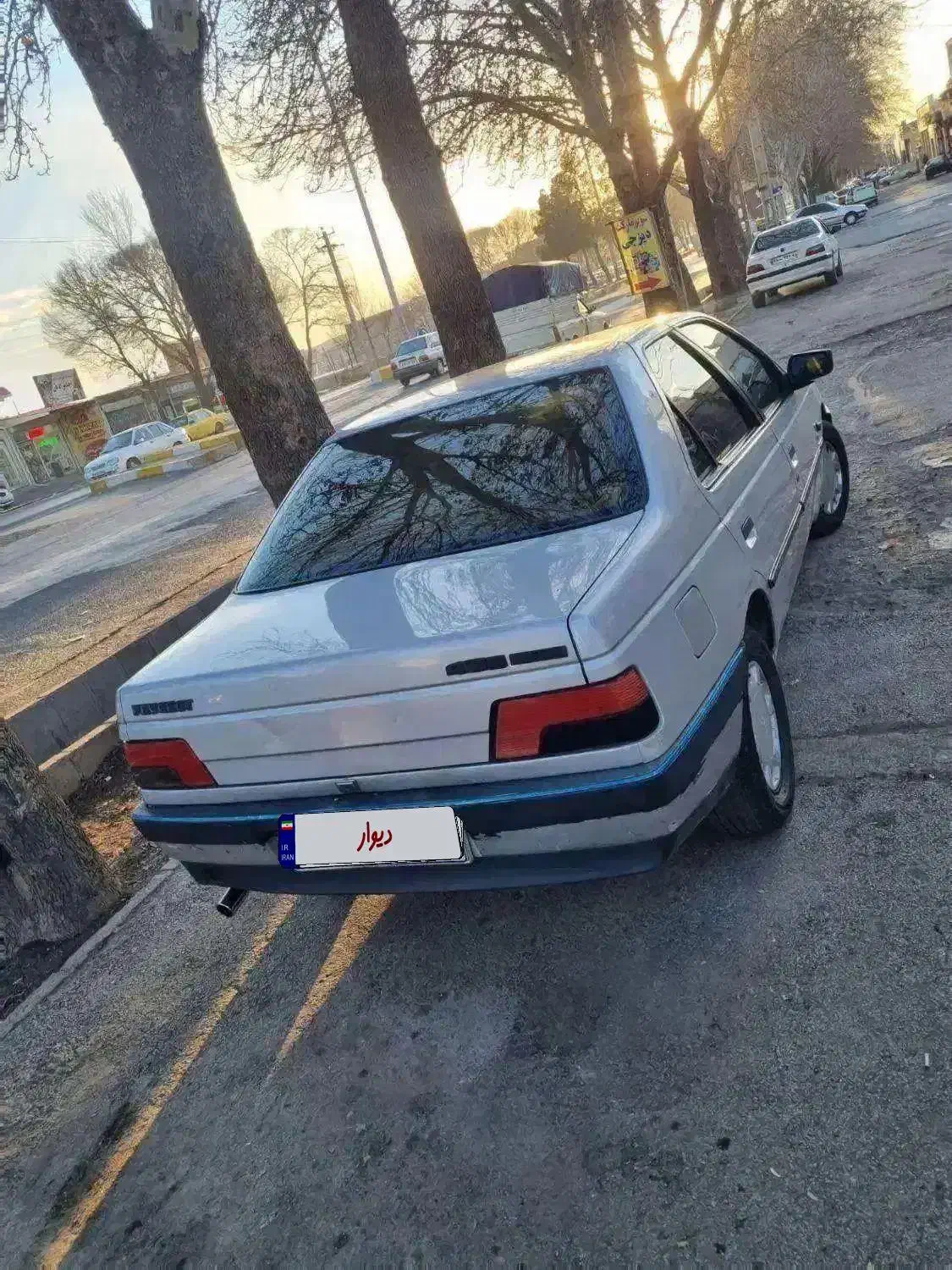 پژو 405 مدل 90|خودرو سواری و وانت|مراغه, |دیوار