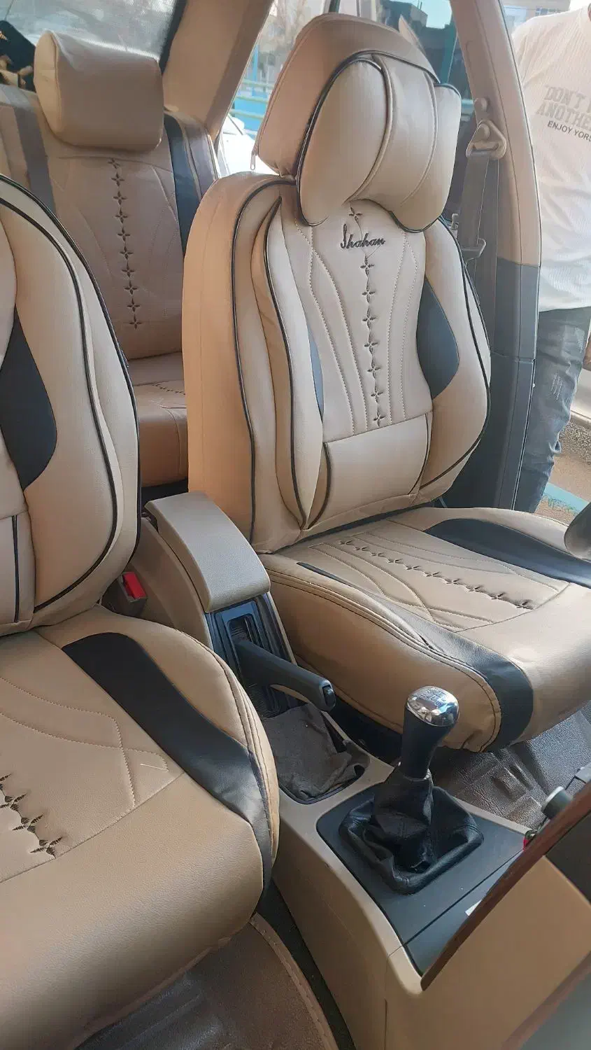 روکش صندلی و دودی تخصصی|قطعات یدکی و لوازم جانبی|یزد, |دیوار