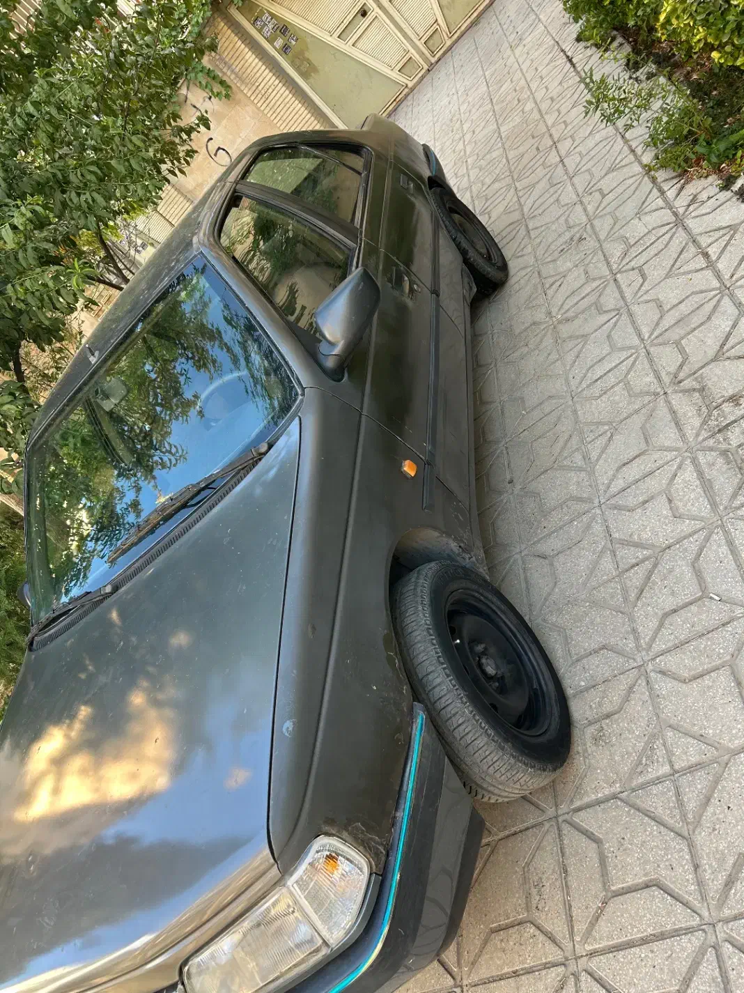 پژو روآ نوک مدادی|خودرو سواری و وانت|کرمانشاه, |دیوار