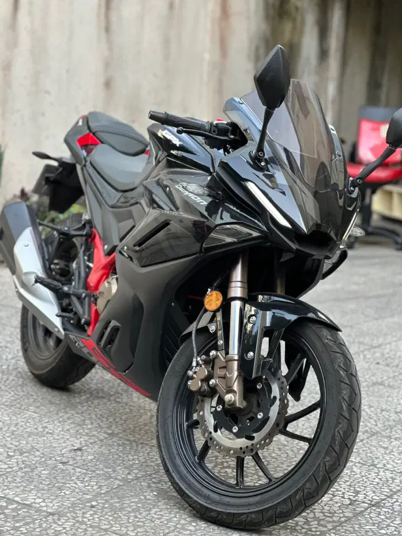 Gpx 200 مدل ۱۴۰۲|موتورسیکلت|رشت, منظریه|دیوار