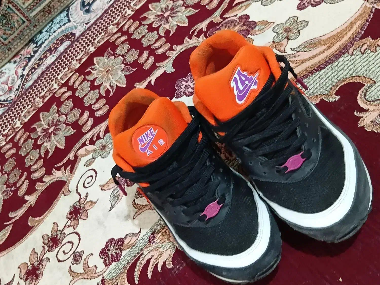 کتونی اورجینال ارمکس سایز. ۳۸ نیم|کیف، کفش، کمربند|بهارستان, |دیوار