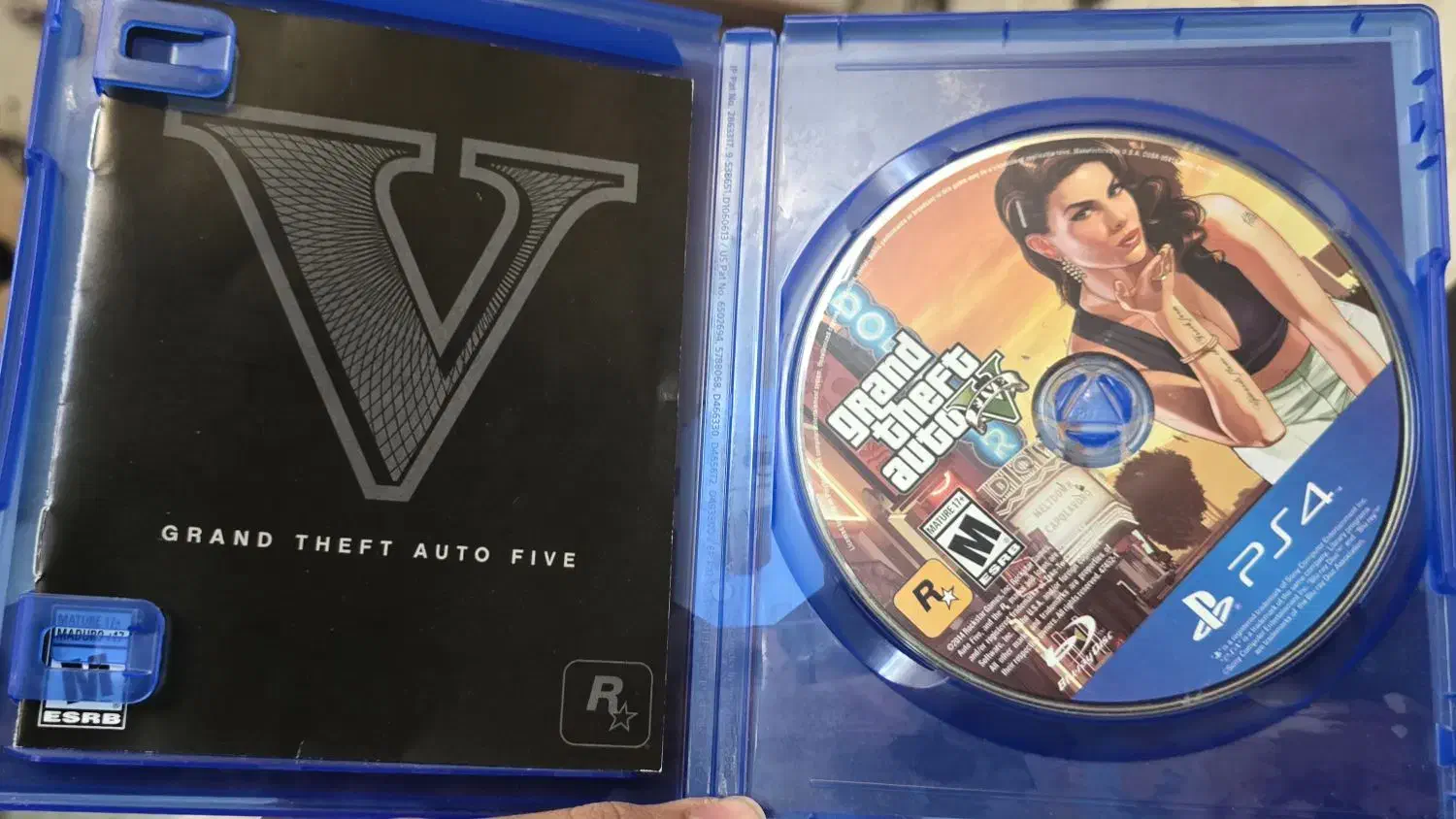 GTA V|کنسول، بازی ویدئویی و آنلاین|کرمان, |دیوار