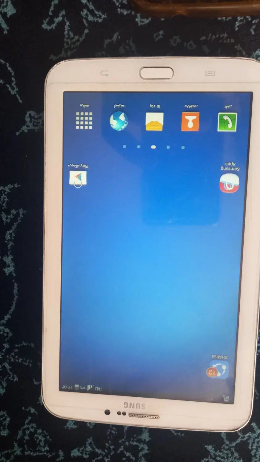 تبلت سامسونگ تمیز|تبلت|همدان, |دیوار