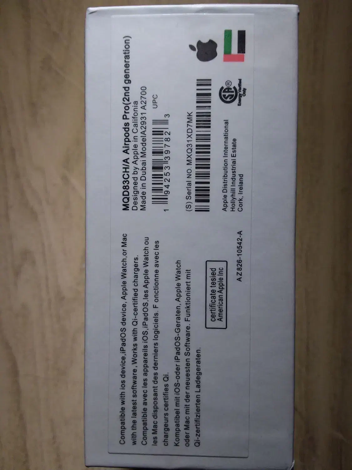 Airpad pro2|لوازم جانبی موبایل و تبلت|سنندج, |دیوار