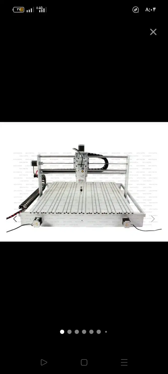 cnc سی آن سی|ماشینآلات صنعتی|مشهد, باغون آباد|دیوار