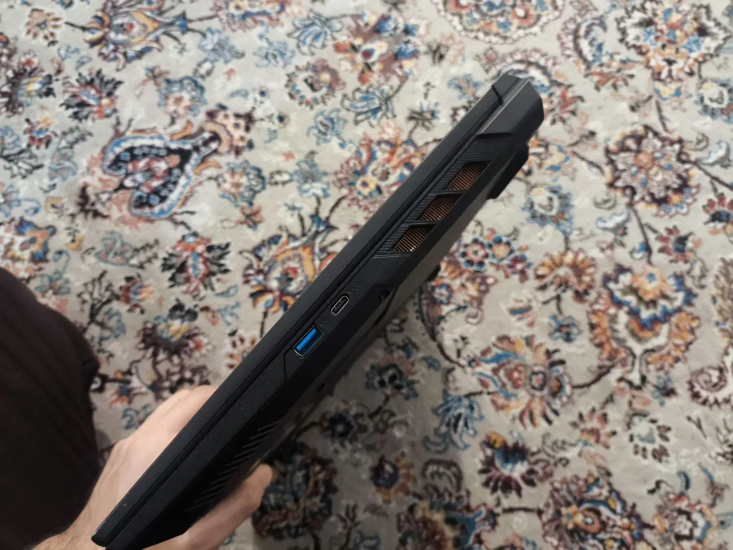 لپ تاپ گیمینگ Gigabyte G6X نسل ۱۳|رایانه همراه|همدان, |دیوار