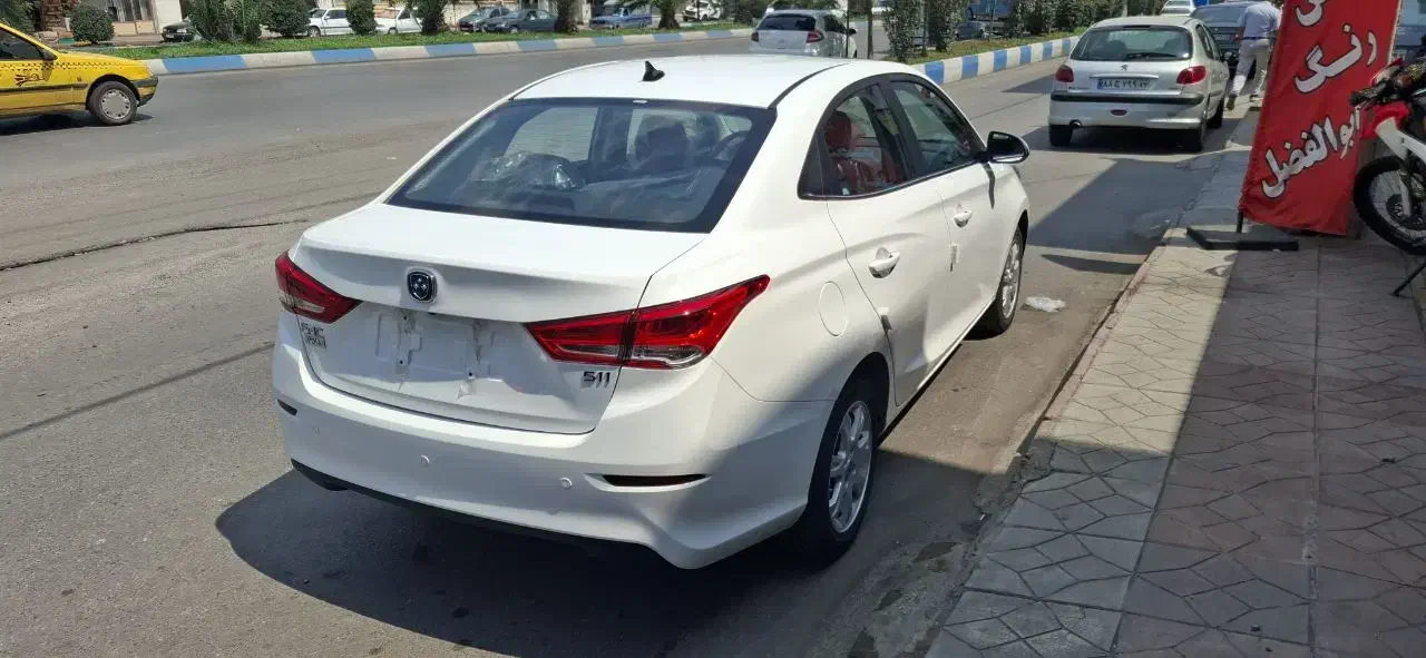 خودرو 511فردا موتور|خودرو سواری و وانت|بابل, |دیوار