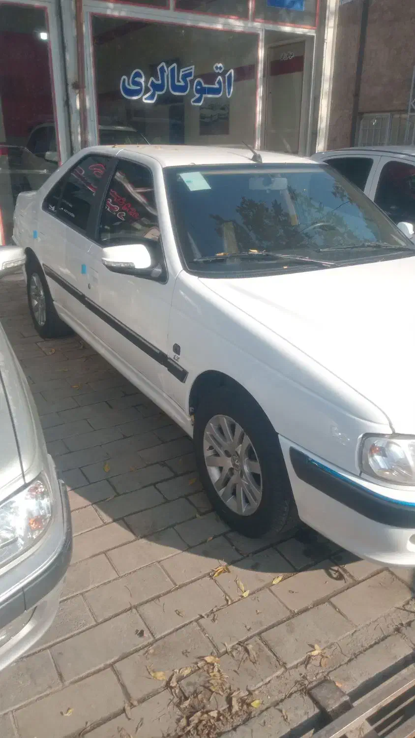 پژوپارس تی فایو۹۹|خودرو سواری و وانت|خوی, |دیوار