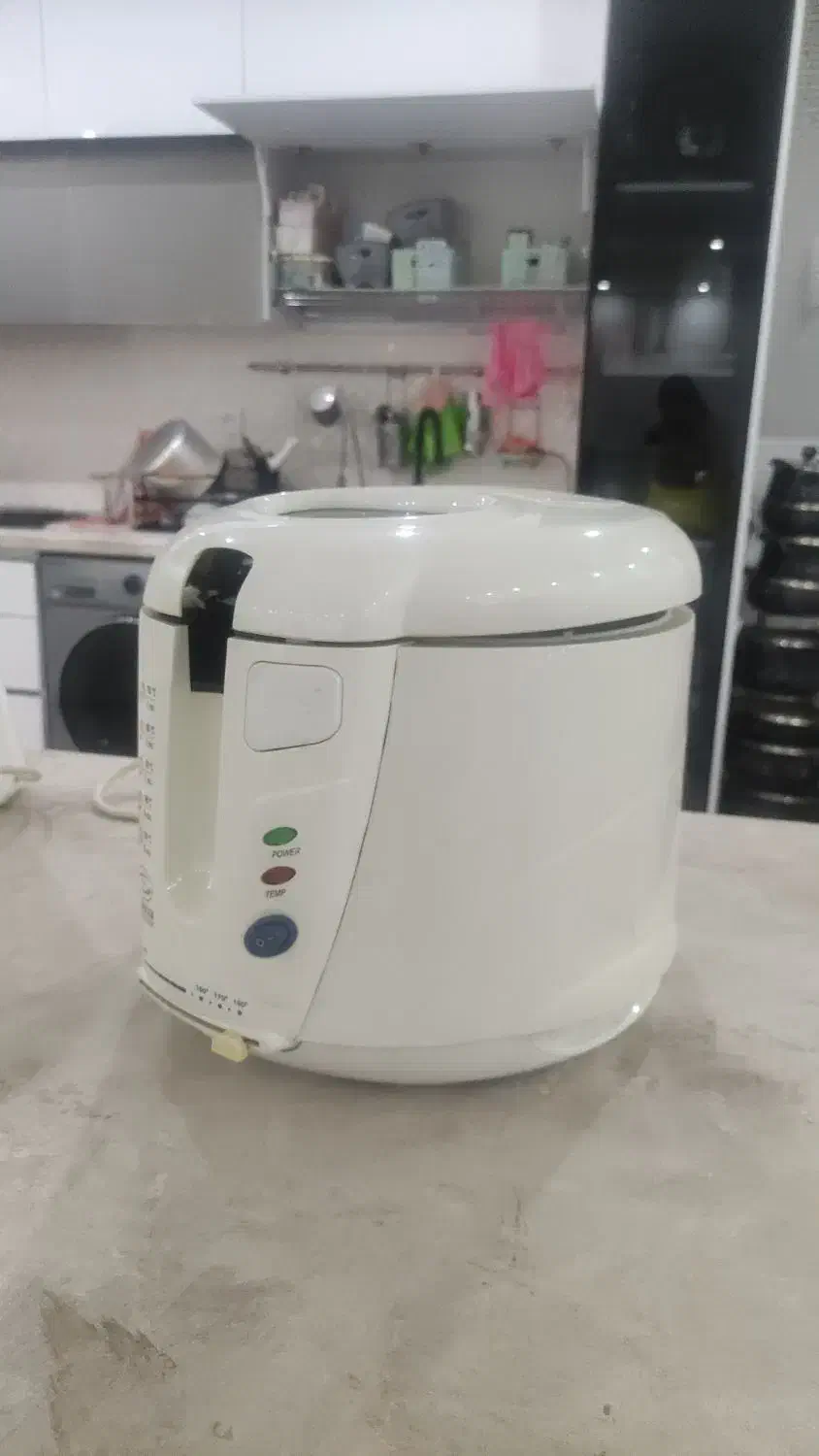 سرخ کن|اجاق گاز و لوازم برقی پخت‌وپز|پاکدشت, پاکدشت (مامازند)|دیوار