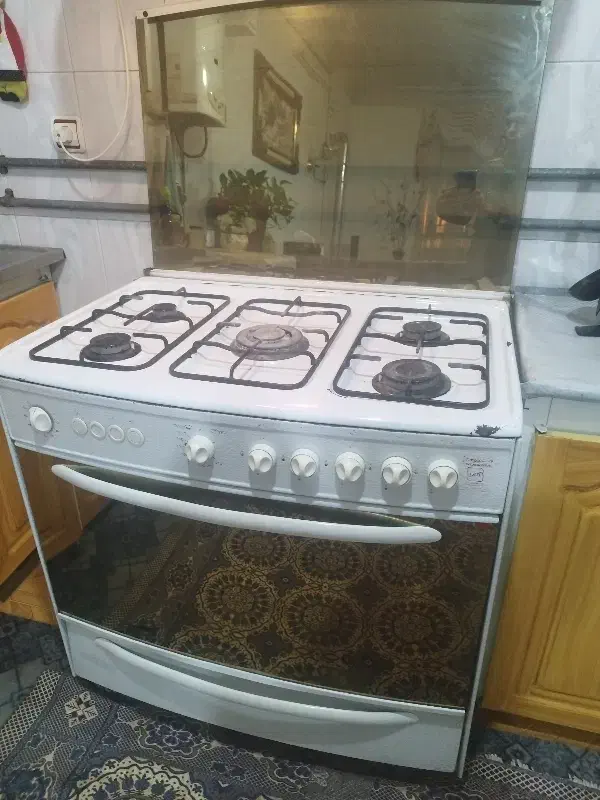 فر گاز|اجاق گاز و لوازم برقی پخت‌وپز|بروجرد, |دیوار