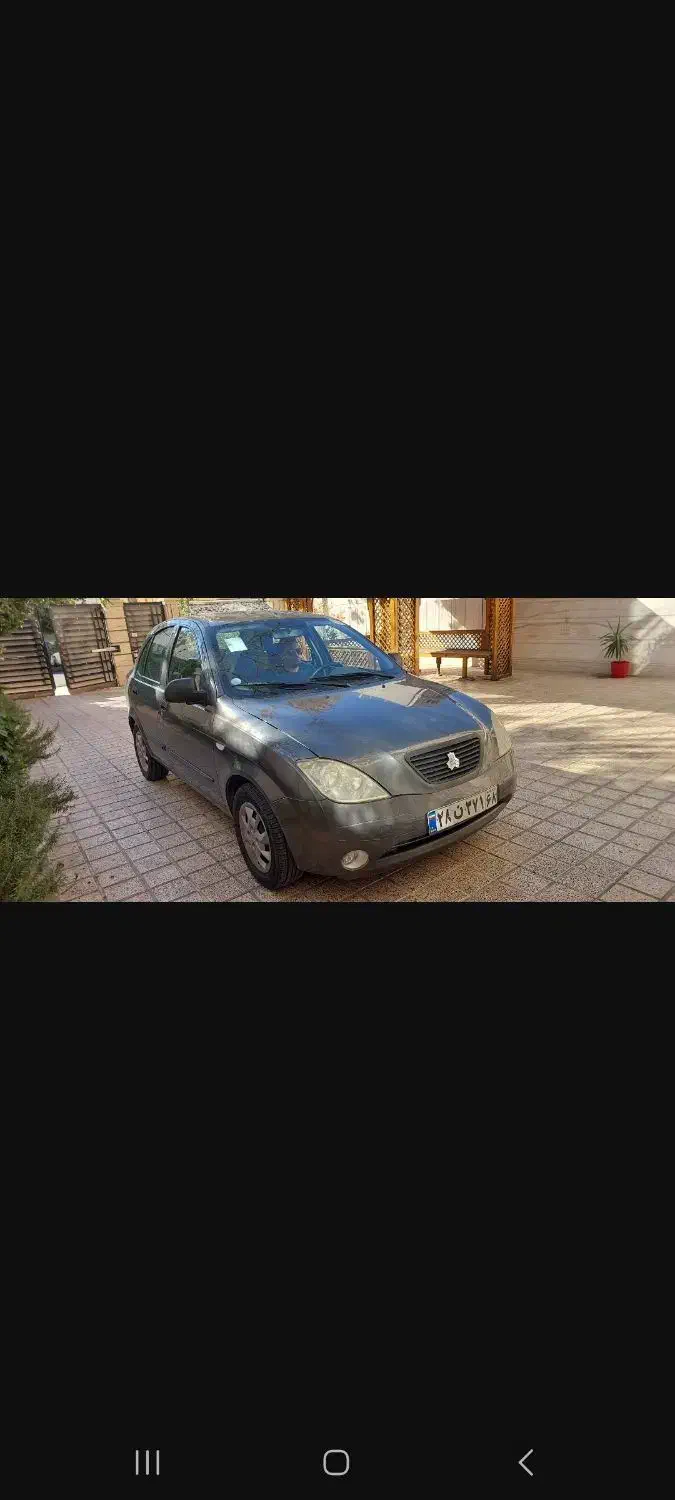 تیبا ۲ مدل ۹۸|خودرو سواری و وانت|کرج, باغستان|دیوار