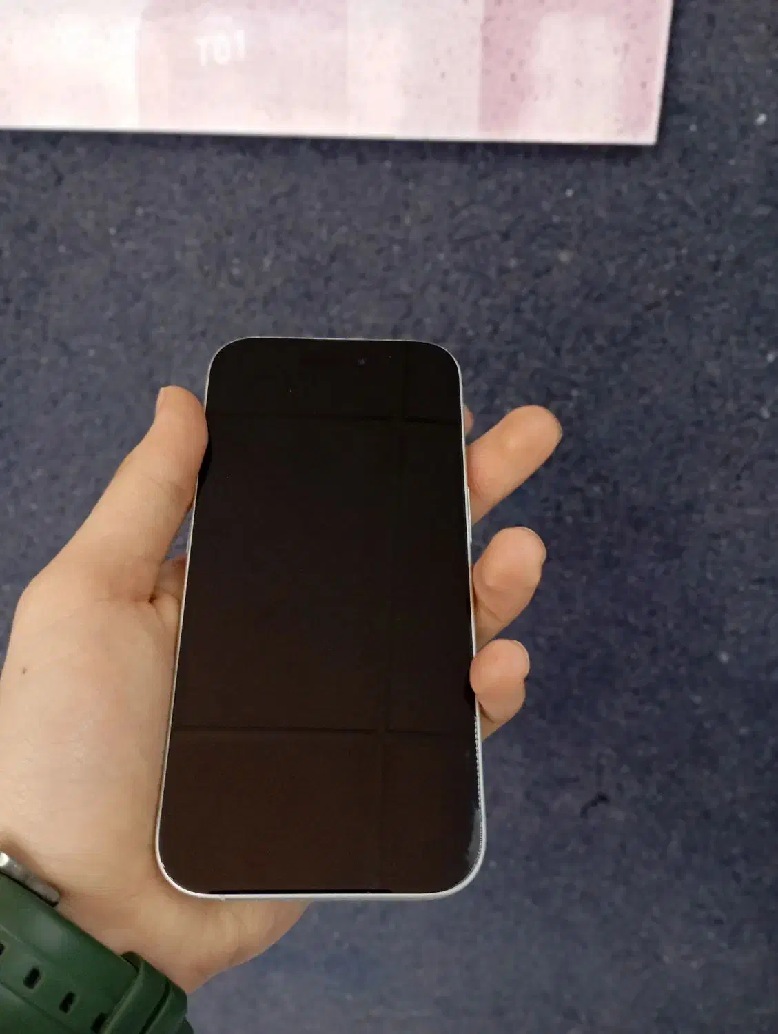 آیفون 16|موبایل|سبزوار, ولیعصر (نجار آباد)|دیوار