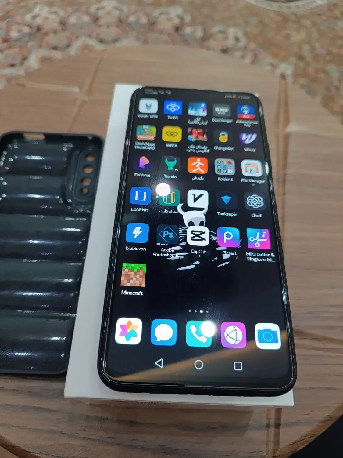 گوشی کمیاب HONOR 9x pro|موبایل|محمدیه-قزوین, |دیوار