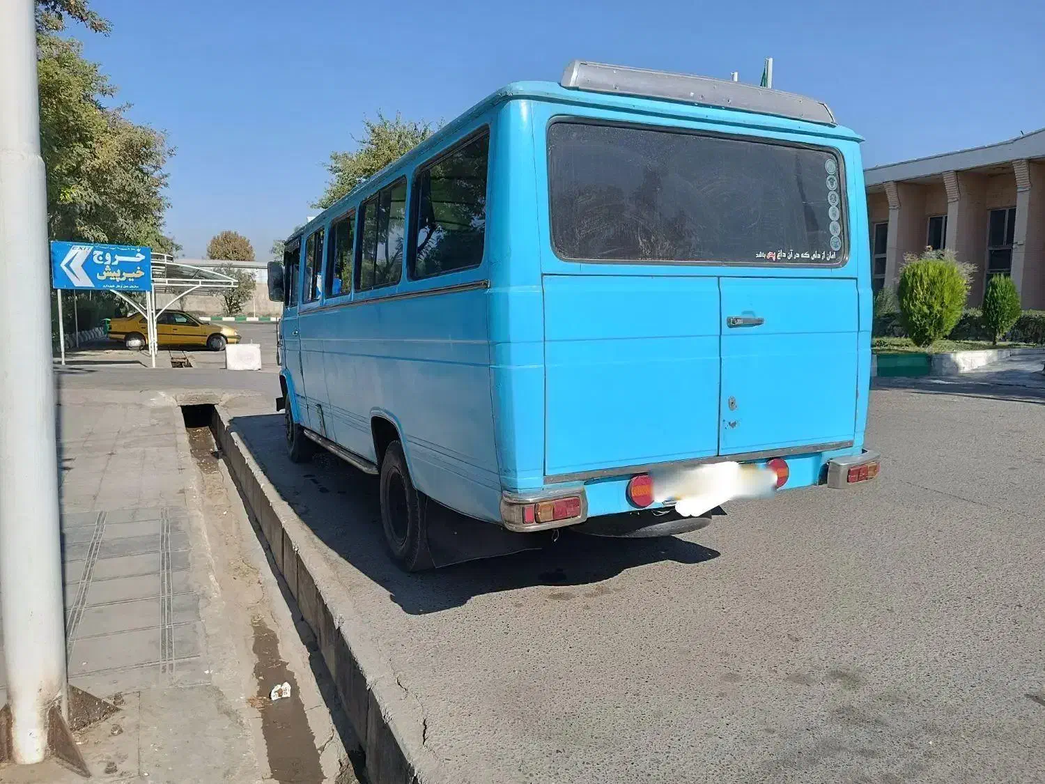 مینی بوس|خودرو سنگین|بروجرد, |دیوار