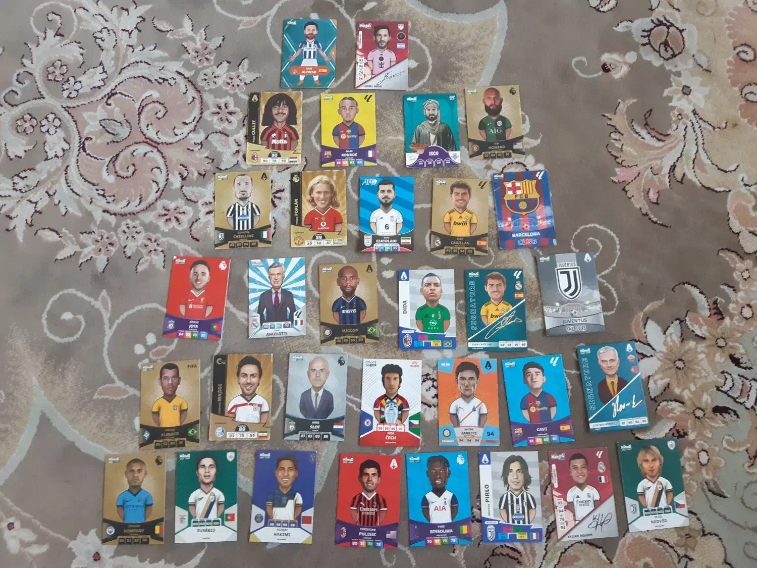 کارت کیمدی|اسباببازی|قم, حنیف نژاد|دیوار