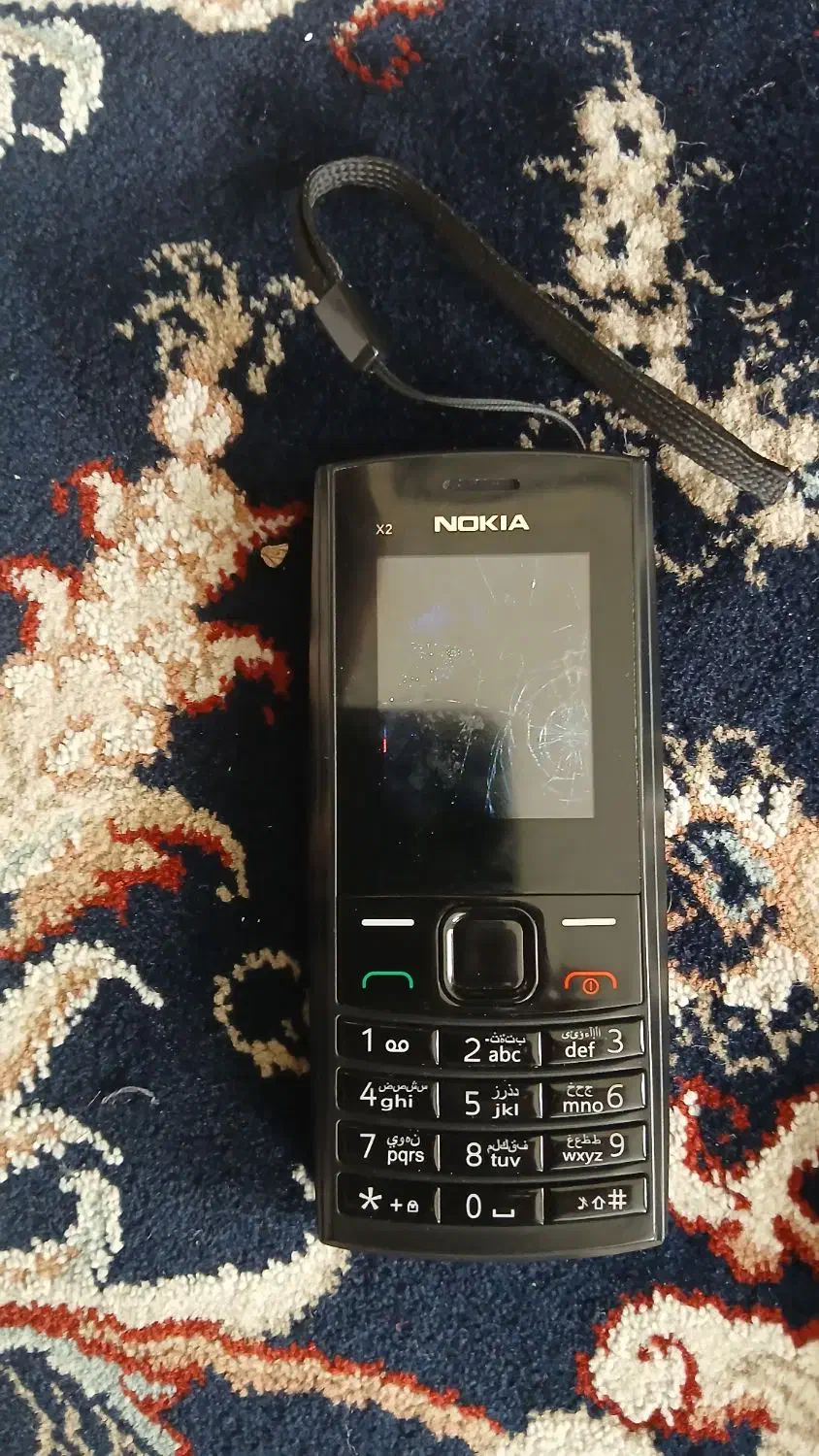 گوشی ایکس۲|موبایل|نهاوند, |دیوار