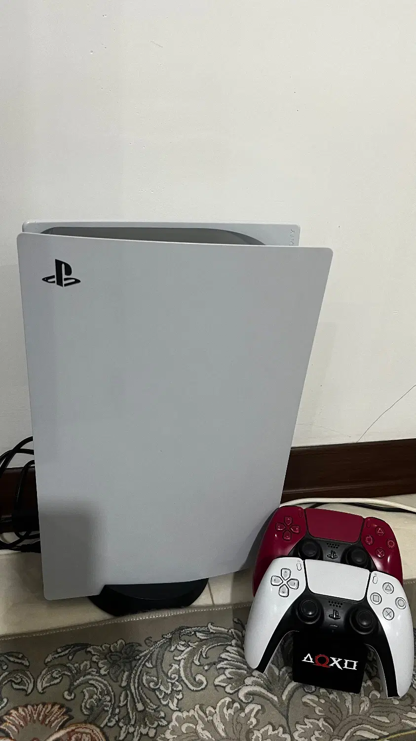 ps5|کنسول، بازی ویدئویی و آنلاین|اسلامشهر, شهرک انبیا|دیوار