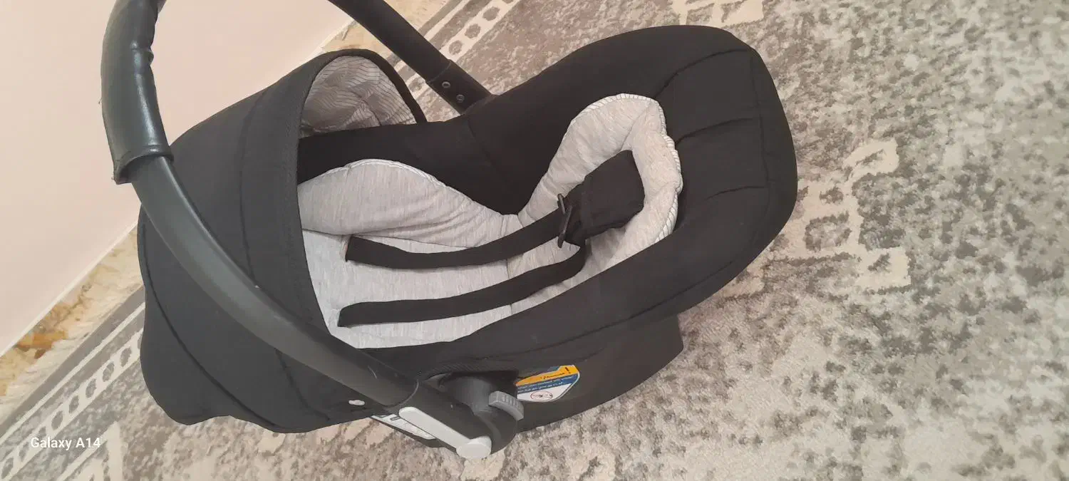 کریر و کیسه خواب کودک|کالسکه و لوازم جانبی|پرند, فاز ۵|دیوار