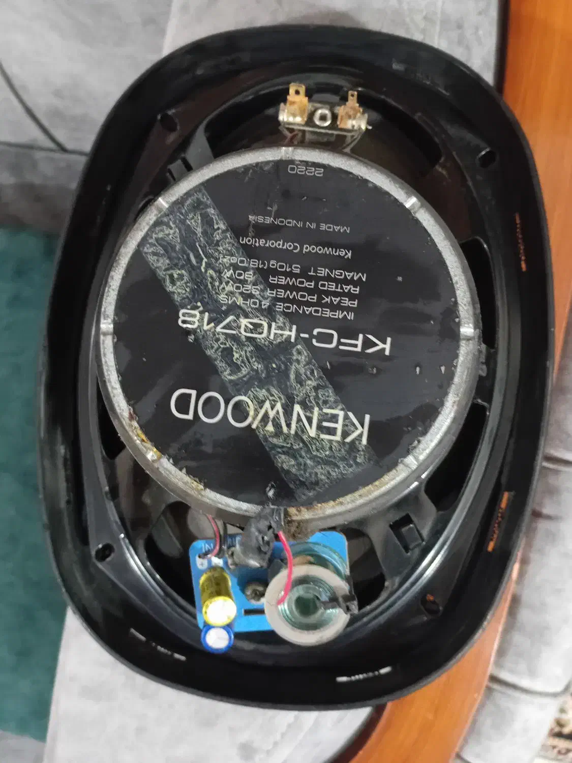 باند کنوود 718|قطعات یدکی و لوازم جانبی|نوشهر, |دیوار