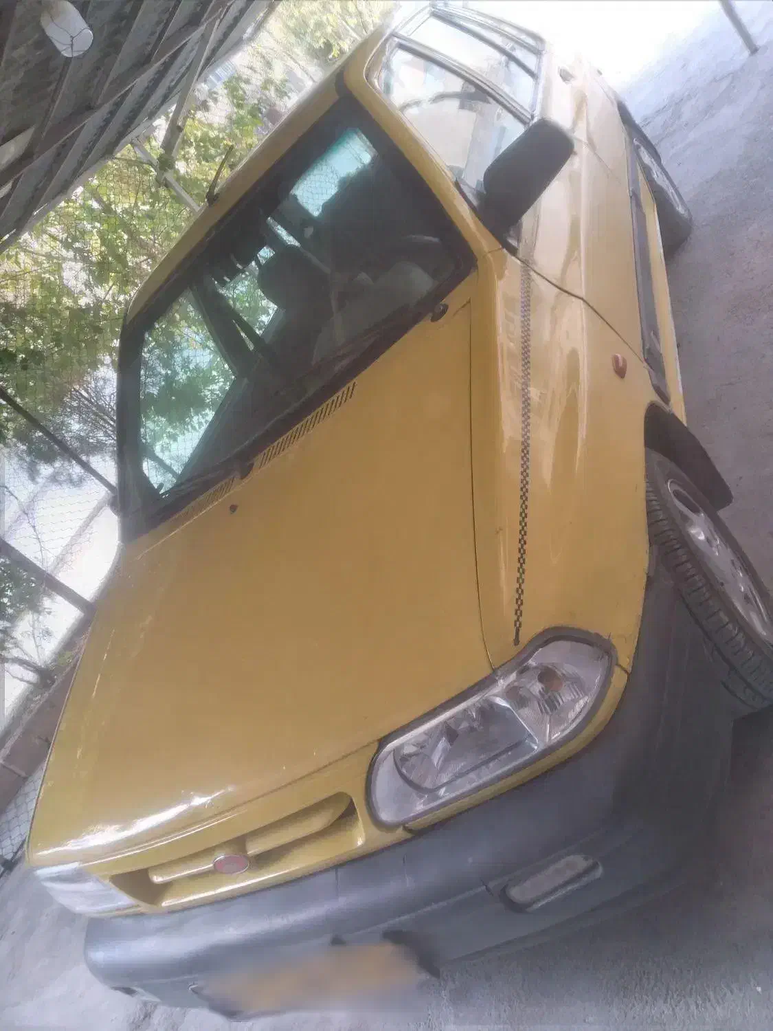 تاکسی|خودرو سواری و وانت|اسلامآباد غرب, |دیوار