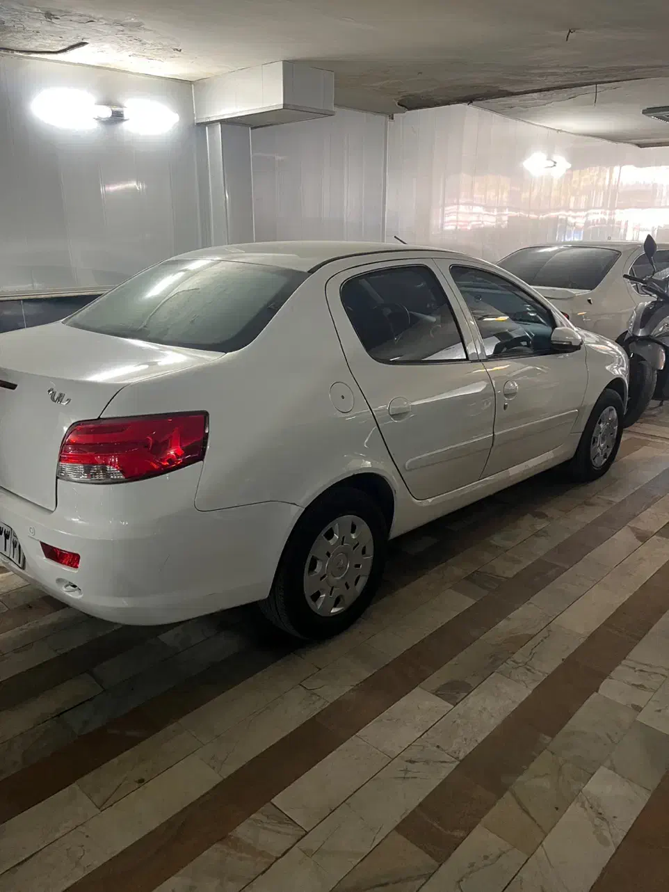 رانا پلاس مدل۱۴۰۱|خودرو سواری و وانت|خرم‌آباد, |دیوار