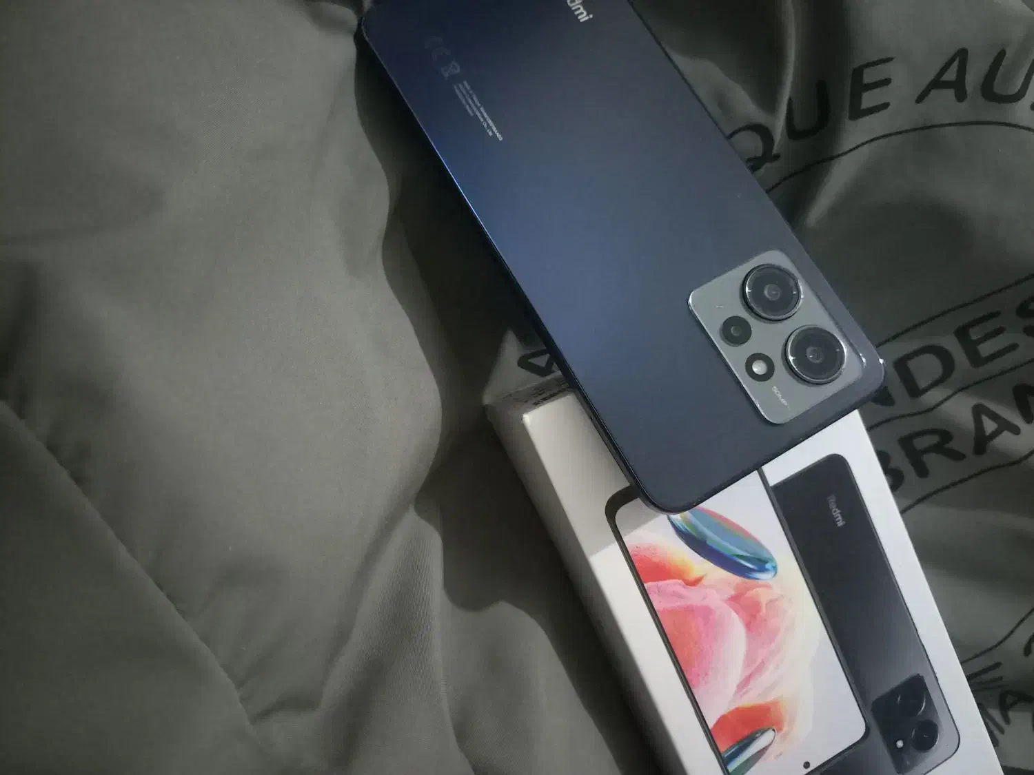 نوت 12|موبایل|کرمانشاه, |دیوار