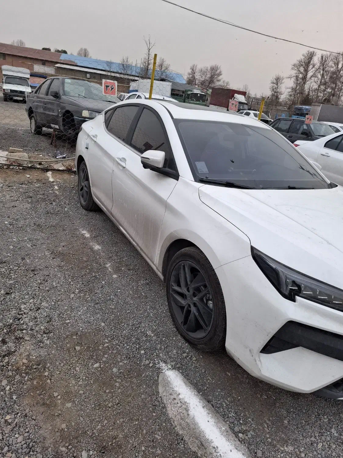 کی ام سی j7|خودرو سواری و وانت|کرج, خرمدشت|دیوار