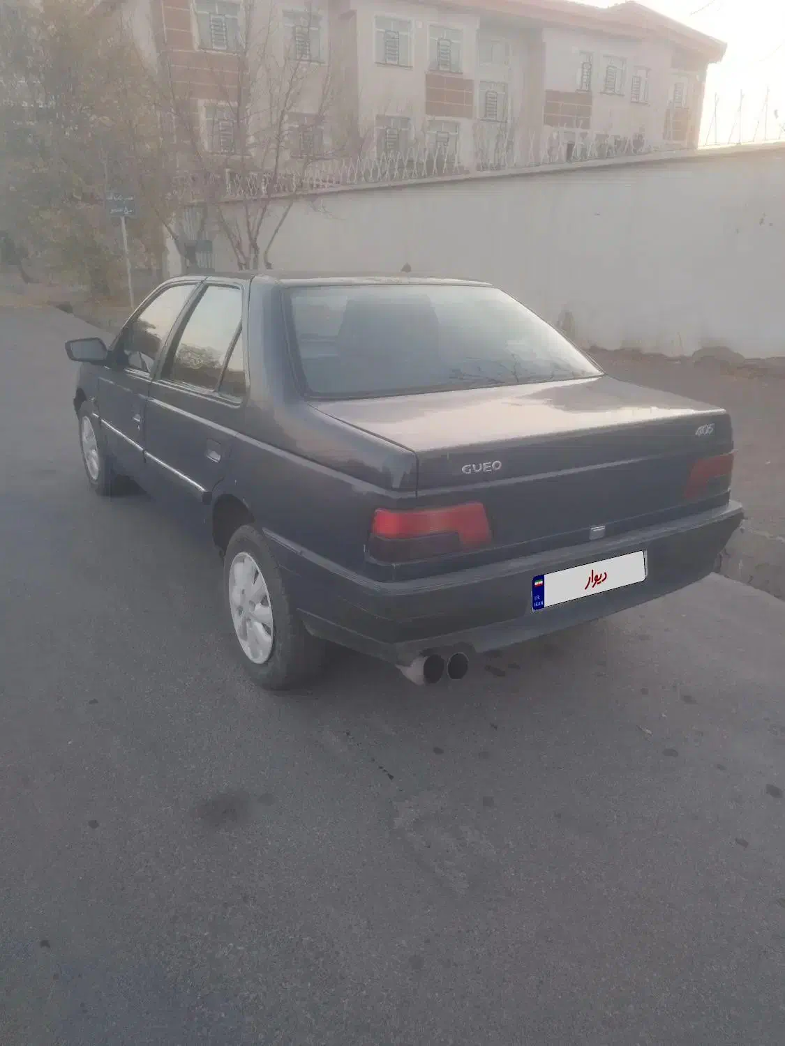 پژو 405|خودرو سواری و وانت|سراب, |دیوار