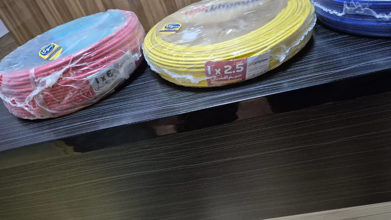 سیم کابل امل|حراج|اردبیل, |دیوار