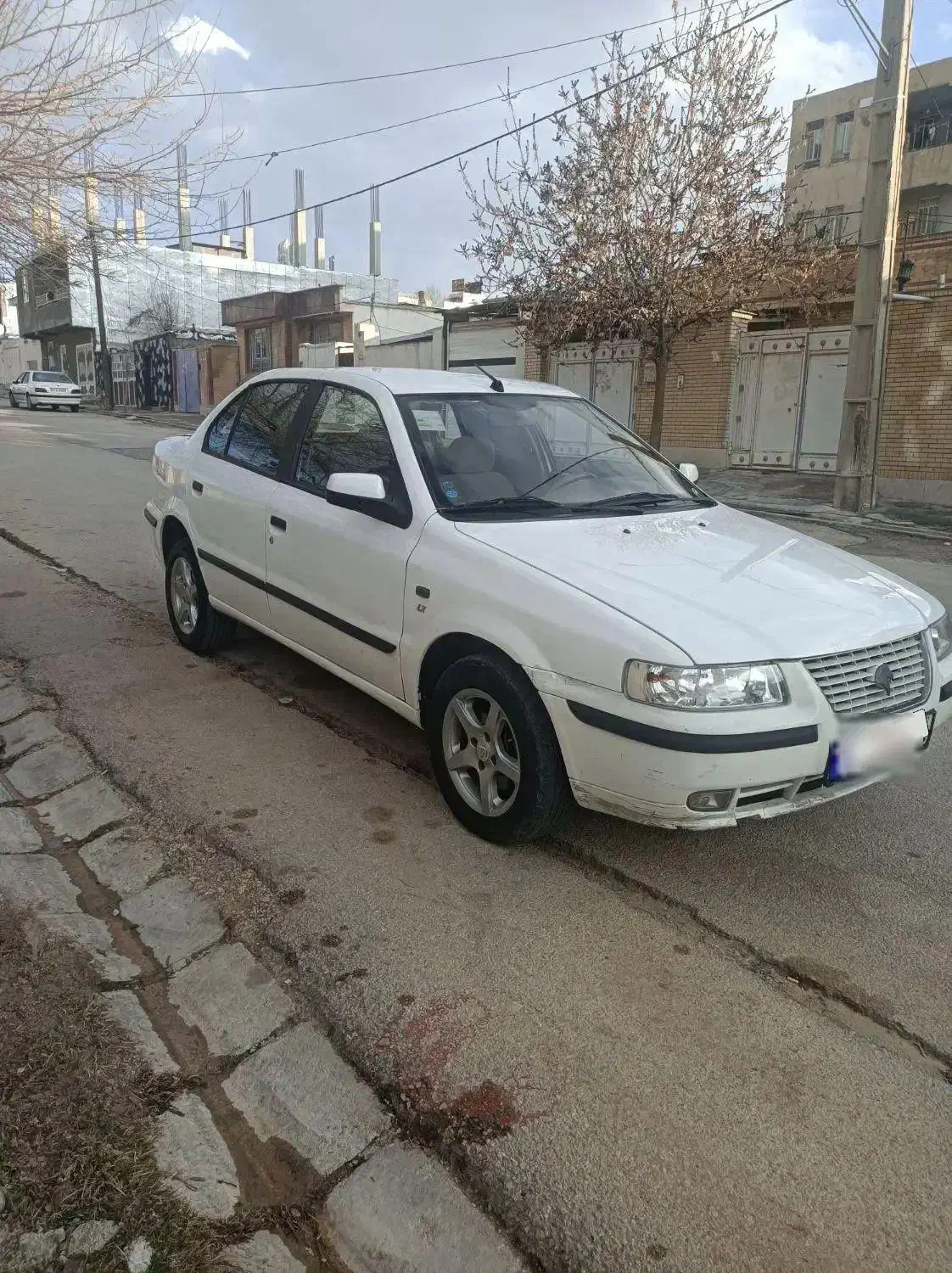 سمند LX مدل 98|خودرو سواری و وانت|یاسوج, |دیوار