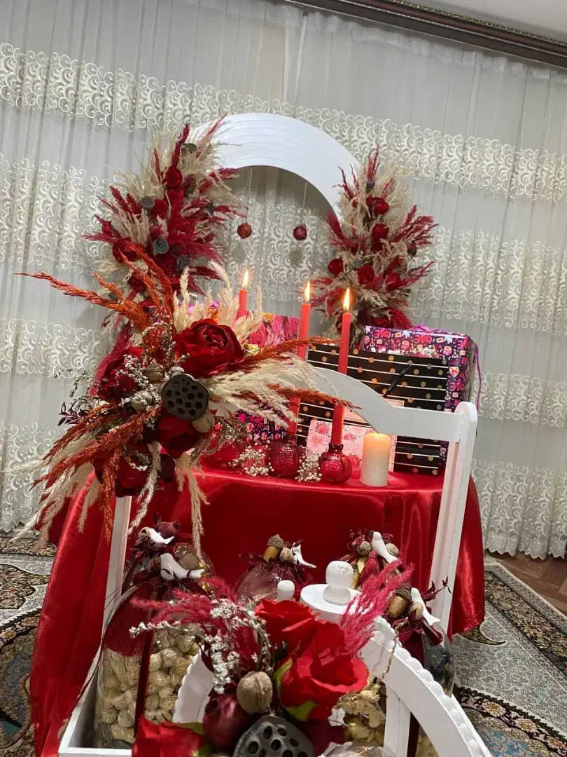 ما بهترین ها اجرا میکنیم یلدا نزدیکک|صنایع دستی و سایر لوازم تزئینی|هشتگرد, هیو|دیوار