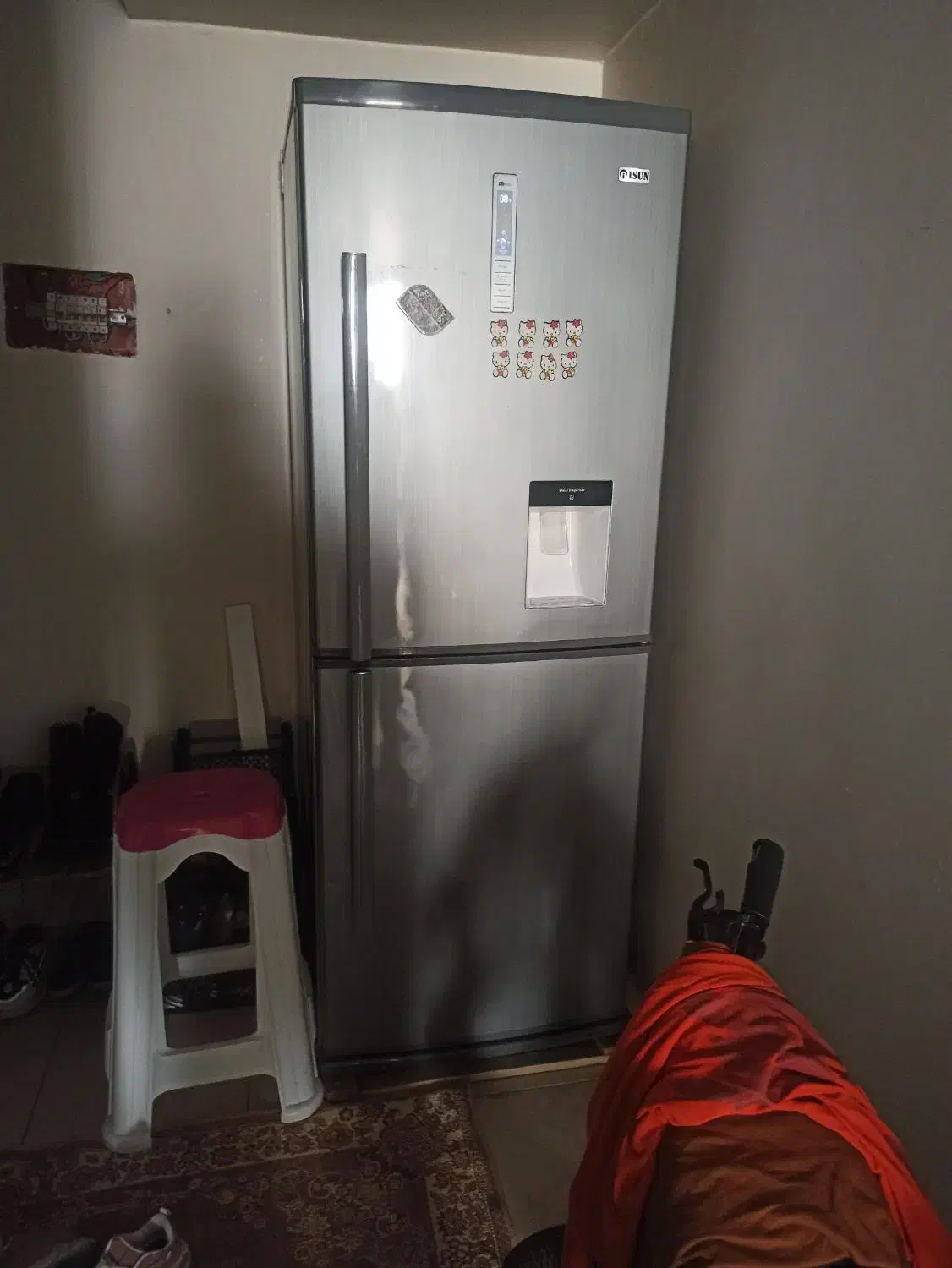 فروش یخچال|یخچال و فریزر|پرند, فاز ۶|دیوار